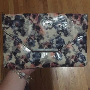 Floral Clutch